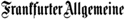 Frankfurter Allgemeine Zeitung